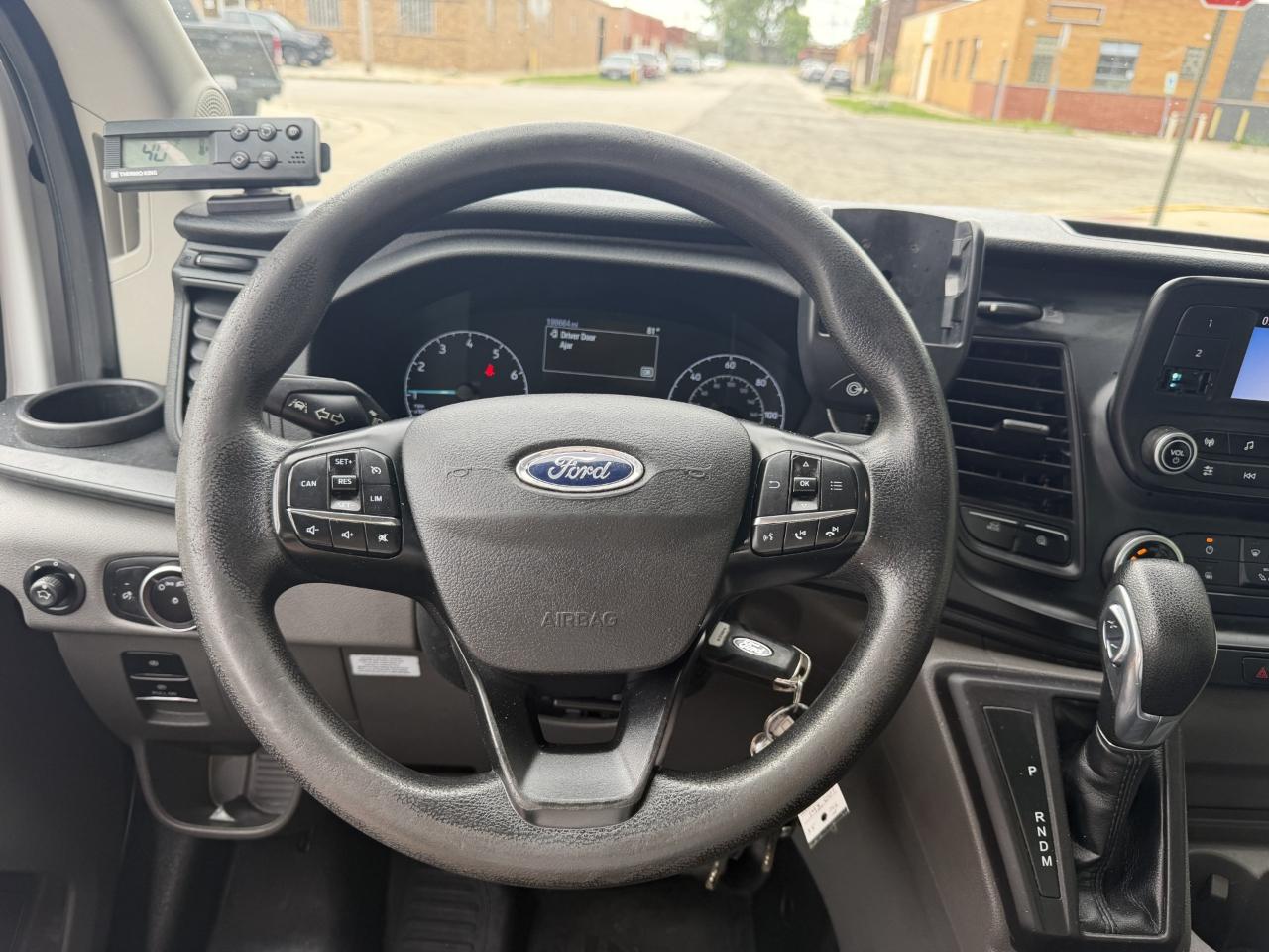 Ford Transit T-350 2022