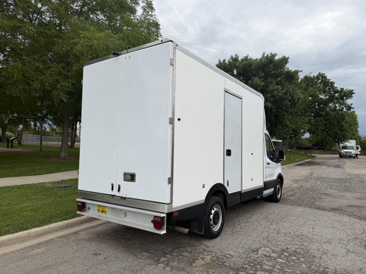 Ford Transit T-350 2022
