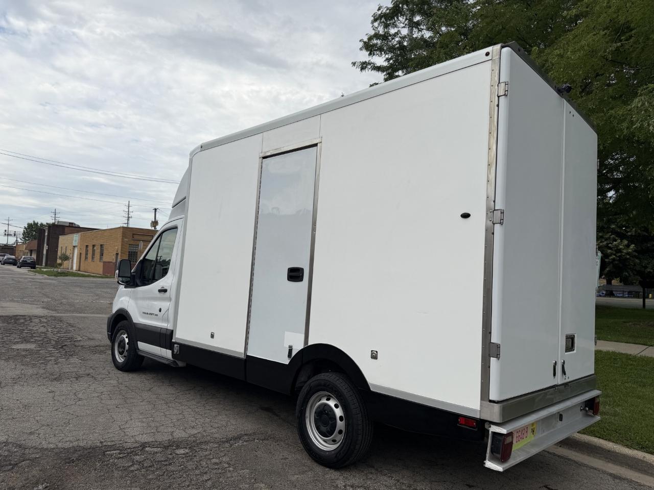 Ford Transit T-350 2022