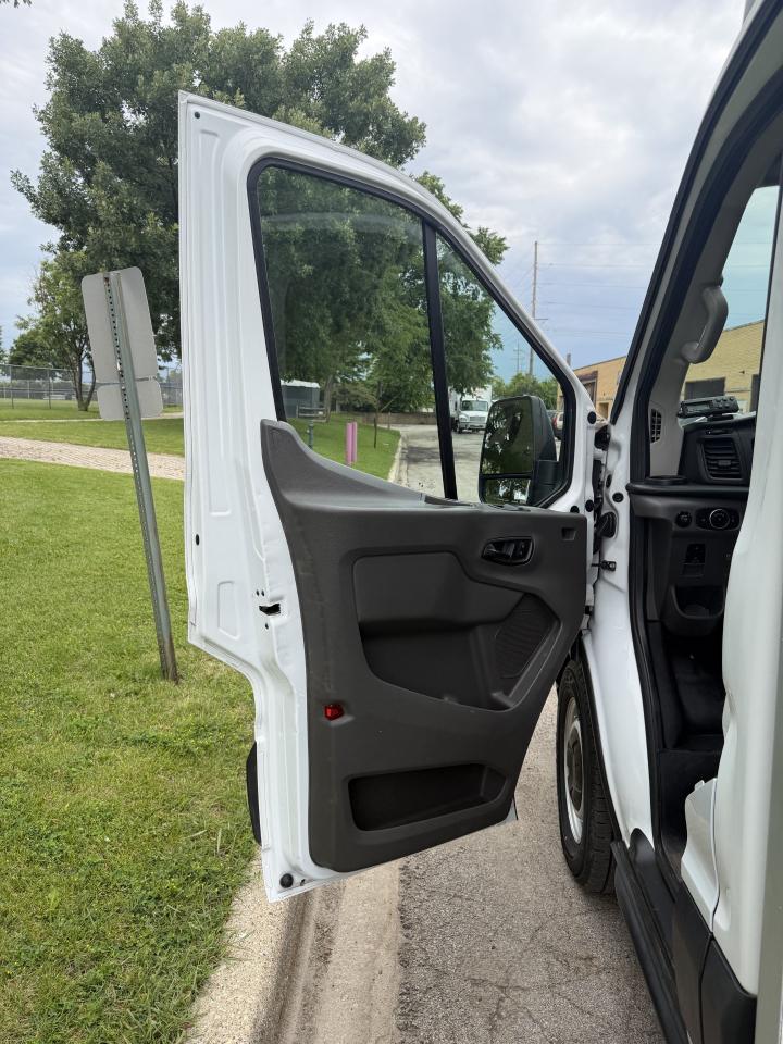 Ford Transit T-350 2022