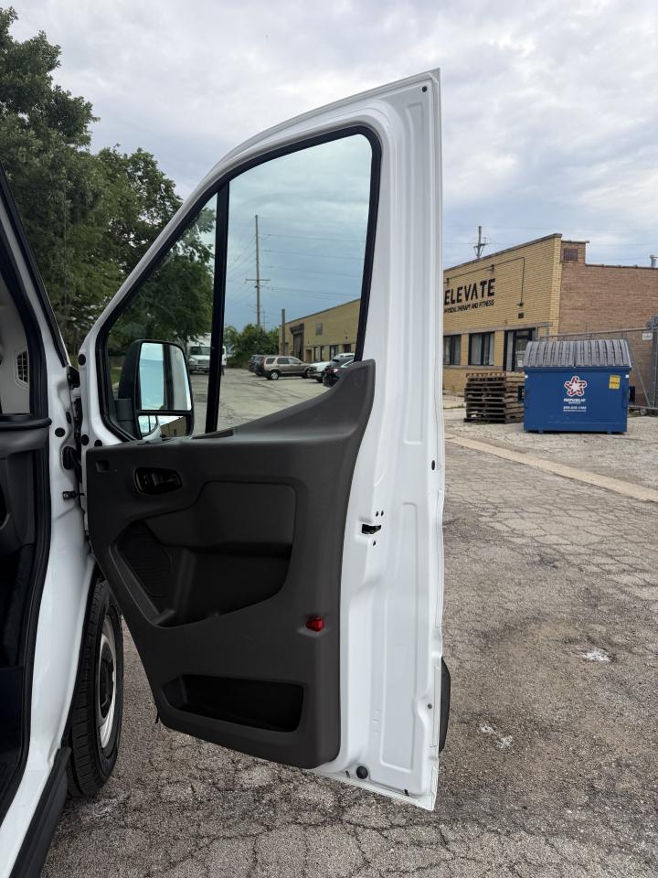 Ford Transit T-350 2022