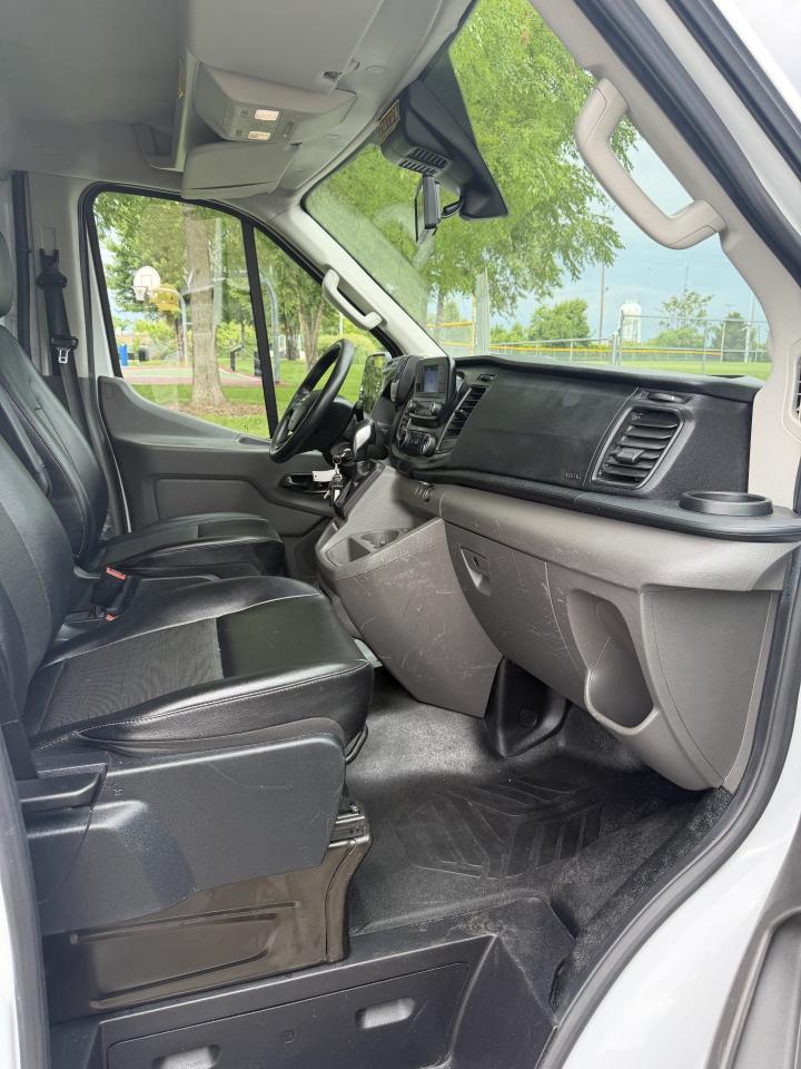 Ford Transit T-350 2022