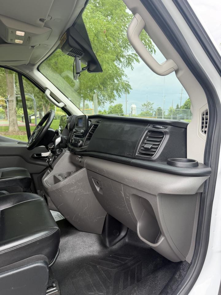 Ford Transit T-350 2022