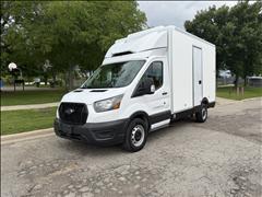 2022 Ford Transit 
