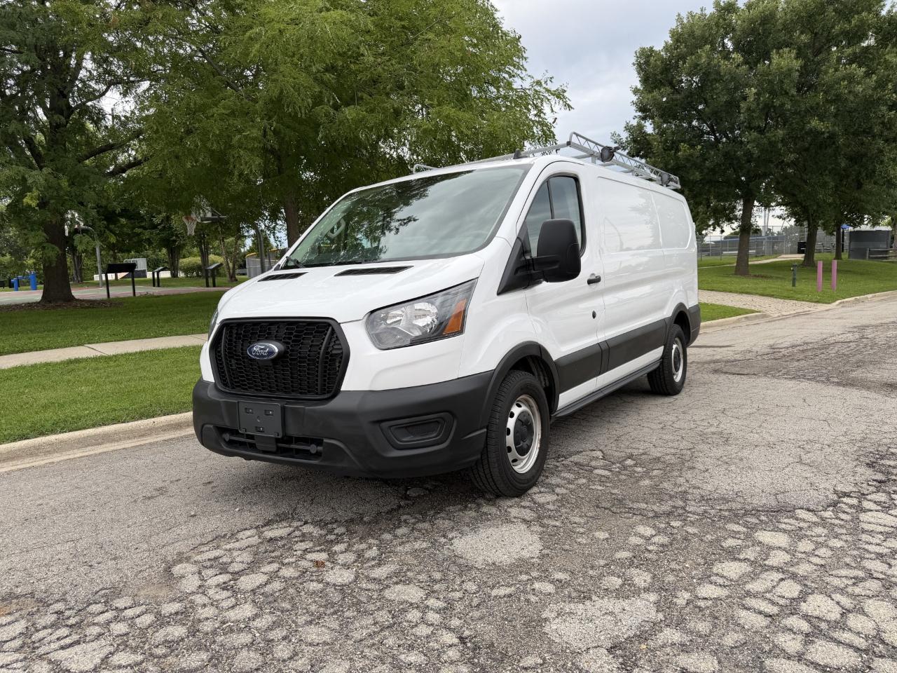 Ford Transit 150 Van Low Roof w/Sliding Pass. 130-in. WB 2021