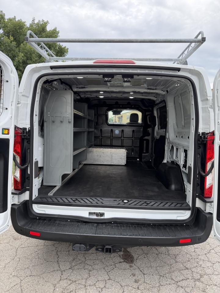Ford Transit 150 Van Low Roof w/Sliding Pass. 130-in. WB 2021