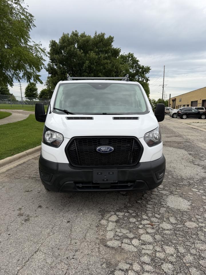 Ford Transit 150 Van Low Roof w/Sliding Pass. 130-in. WB 2021