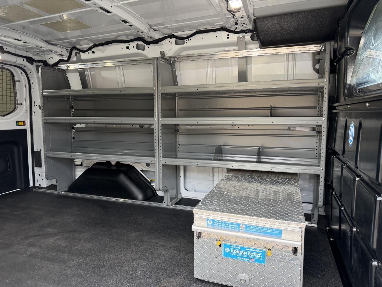 Ford Transit 150 Van Low Roof w/Sliding Pass. 130-in. WB 2021