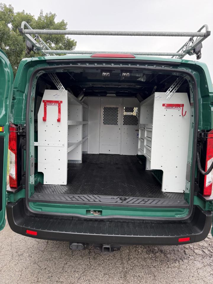 Ford Transit 150 Van Low Roof w/Sliding Pass. 130-in. WB 2020