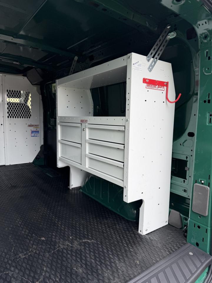 Ford Transit 150 Van Low Roof w/Sliding Pass. 130-in. WB 2020