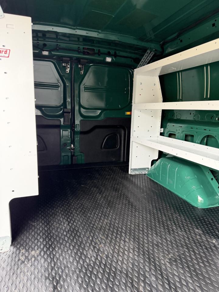Ford Transit 150 Van Low Roof w/Sliding Pass. 130-in. WB 2020