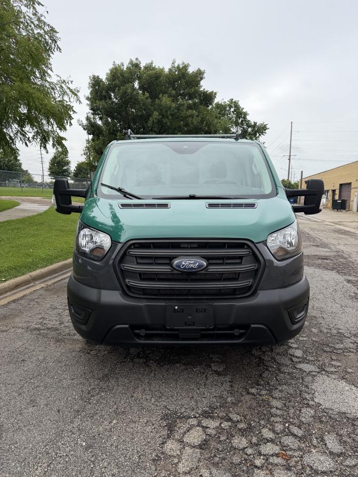 Ford Transit 150 Van Low Roof w/Sliding Pass. 130-in. WB 2020
