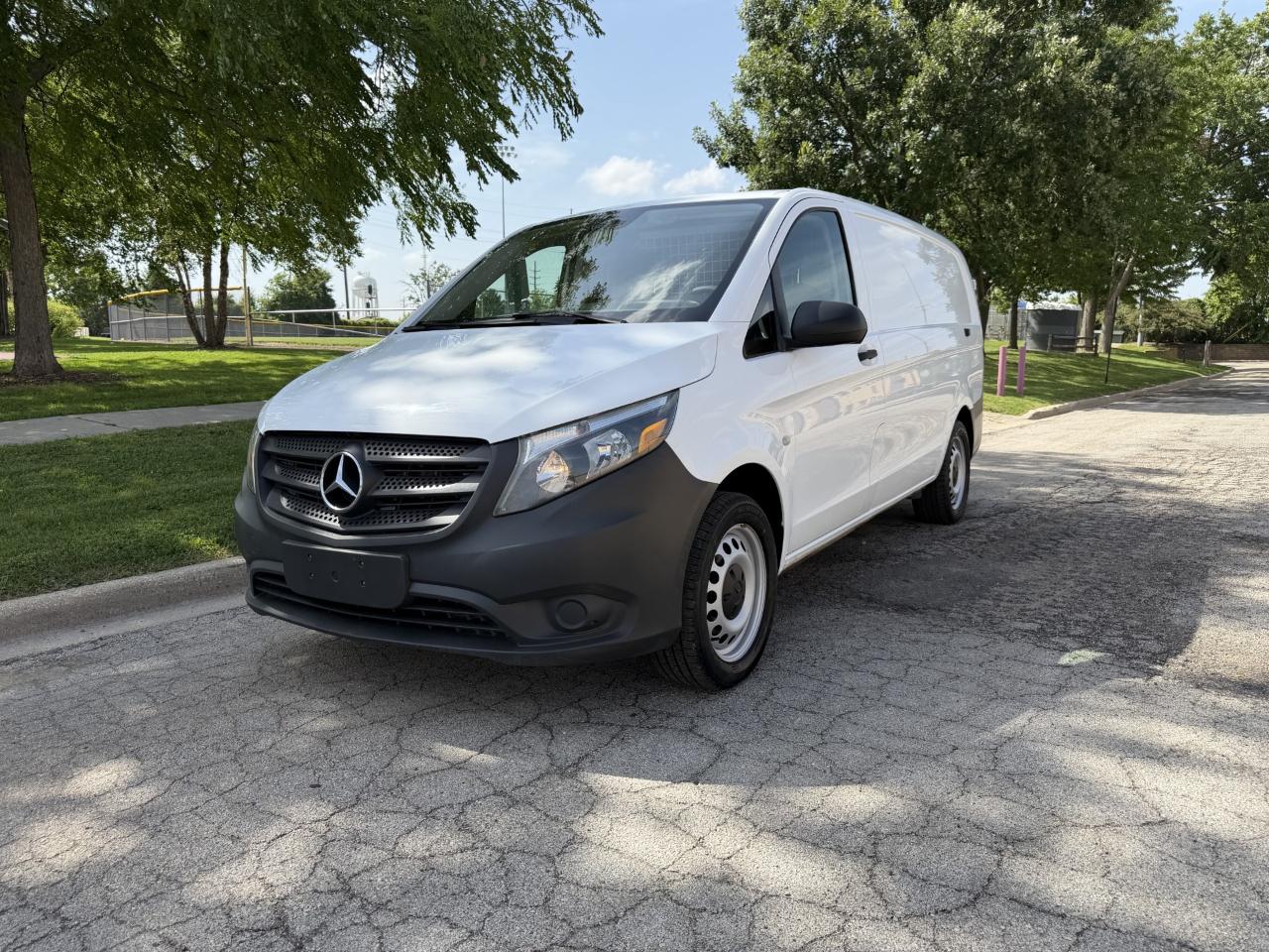 Mercedes-Benz Metris 126 WB Cargo 2020