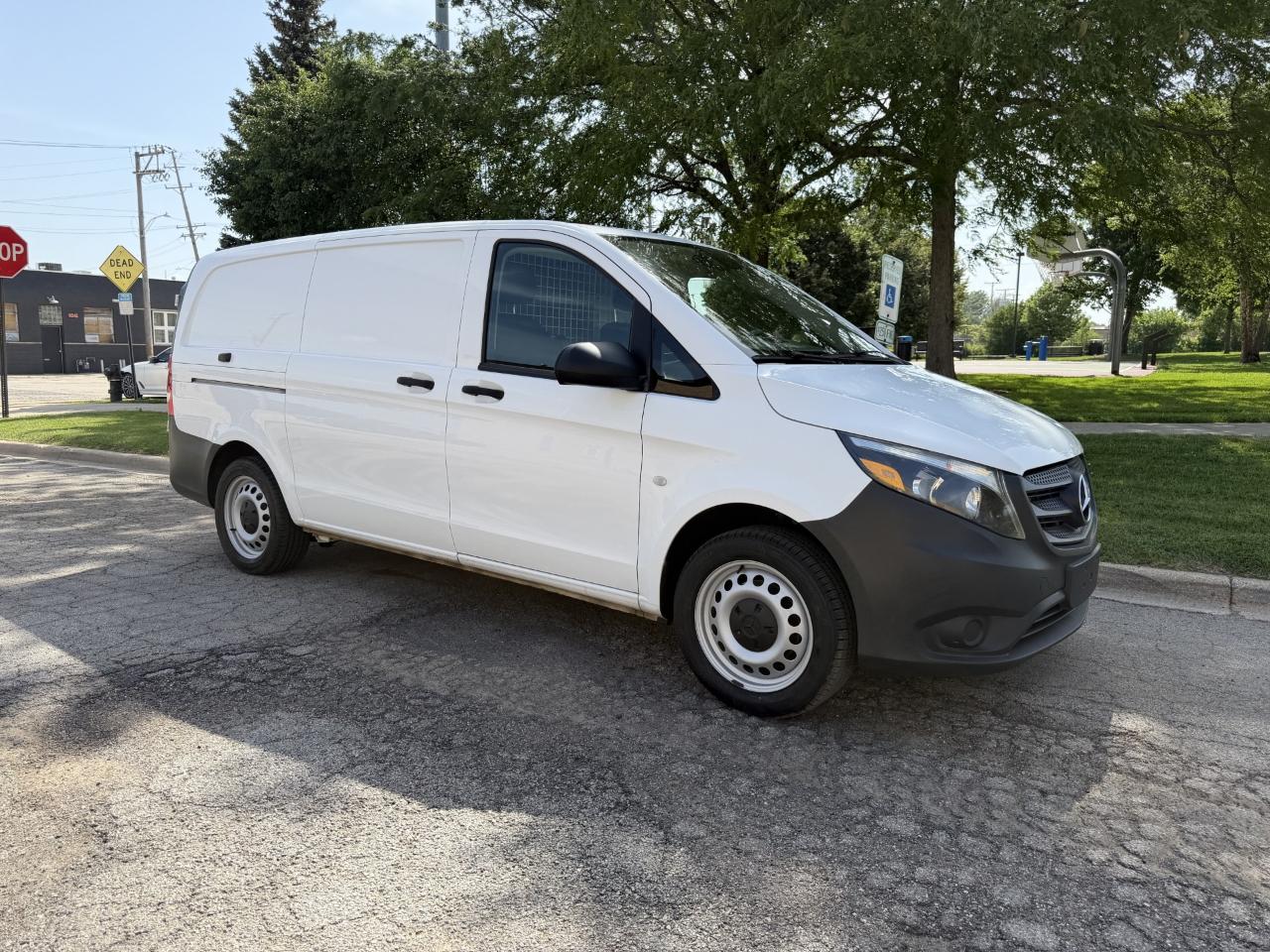 Mercedes-Benz Metris 126 WB Cargo 2020