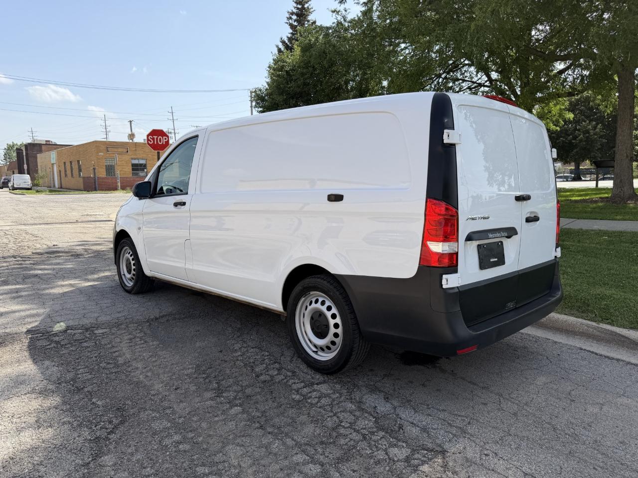 Mercedes-Benz Metris 126 WB Cargo 2020