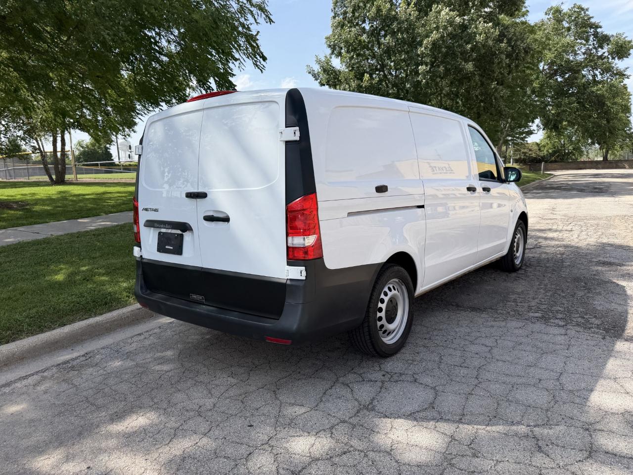 Mercedes-Benz Metris 126 WB Cargo 2020