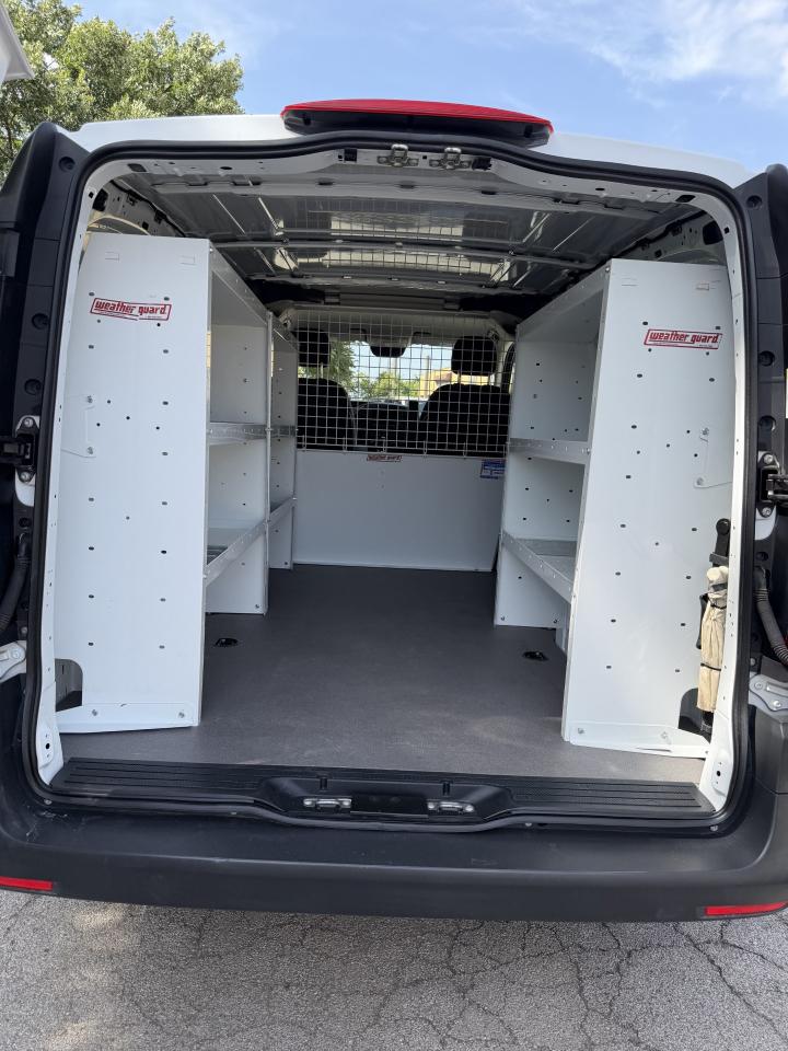 Mercedes-Benz Metris 126 WB Cargo 2020