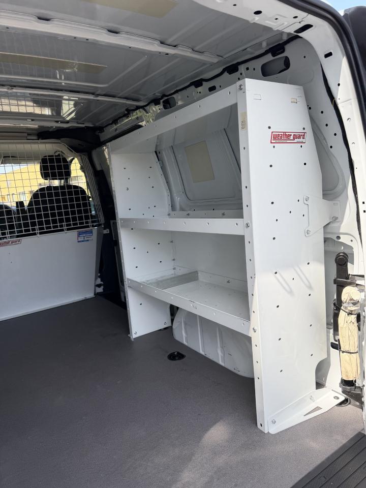 Mercedes-Benz Metris 126 WB Cargo 2020