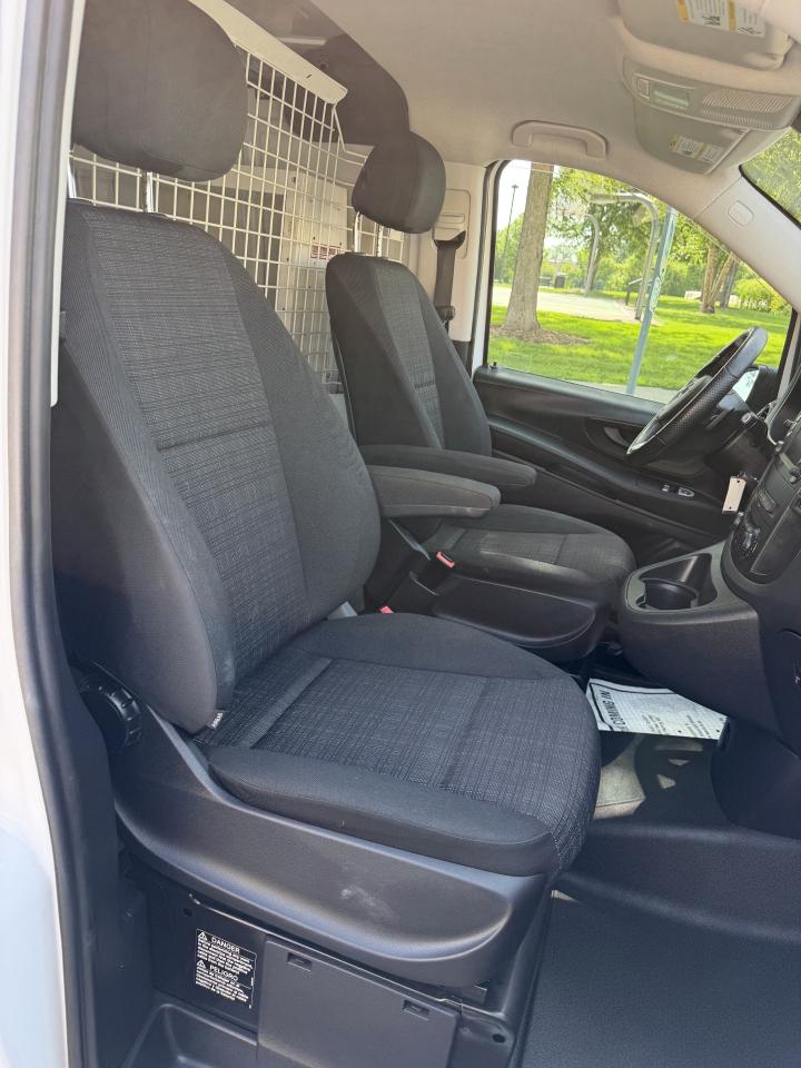 Mercedes-Benz Metris 126 WB Cargo 2020