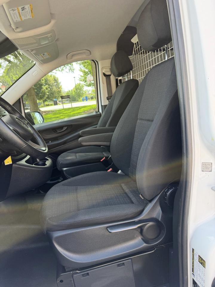 Mercedes-Benz Metris 126 WB Cargo 2020