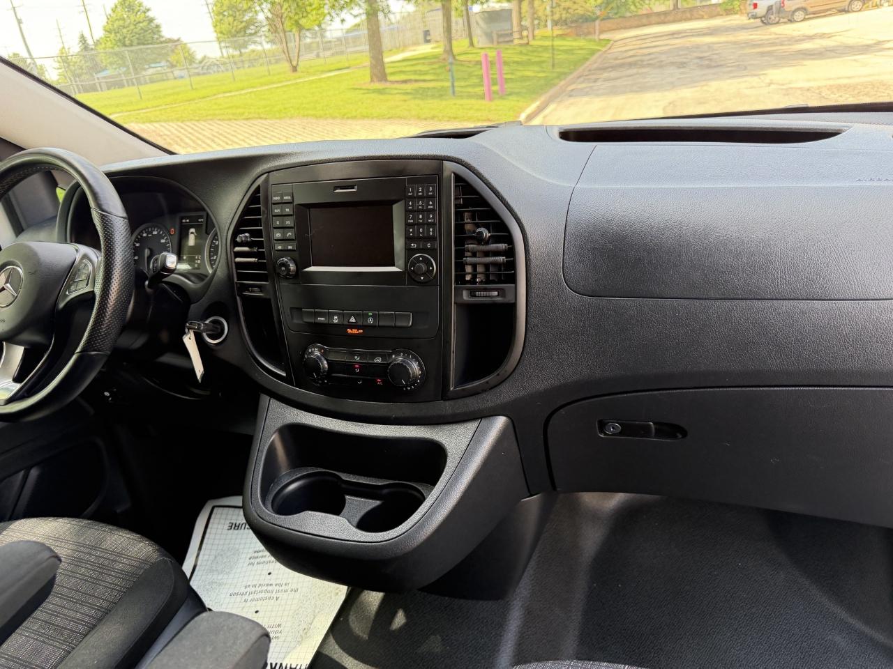 Mercedes-Benz Metris 126 WB Cargo 2020