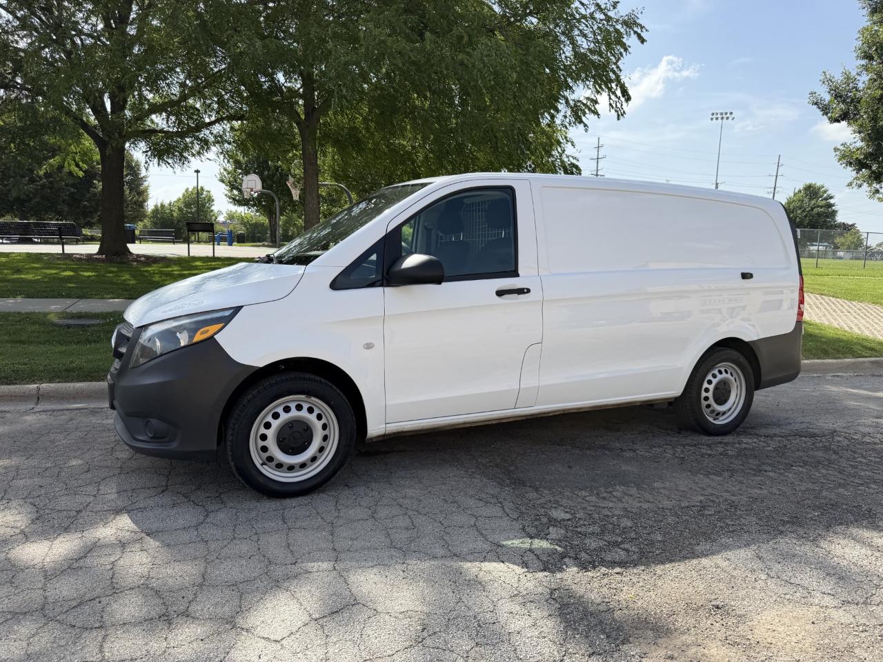 Mercedes-Benz Metris 126 WB Cargo 2020