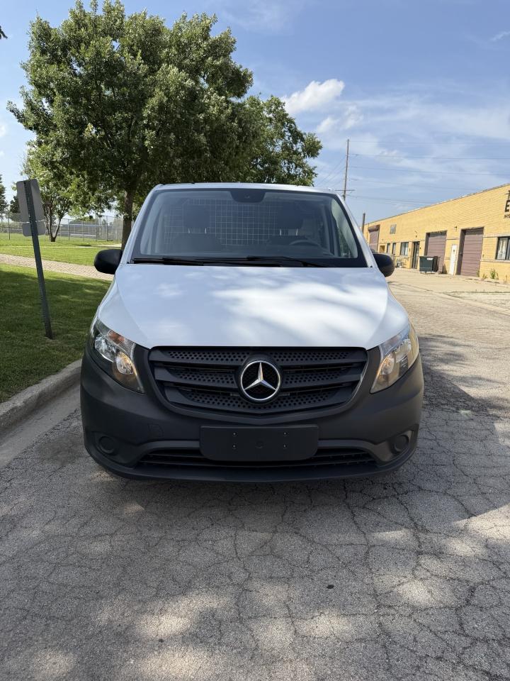 Mercedes-Benz Metris 126 WB Cargo 2020