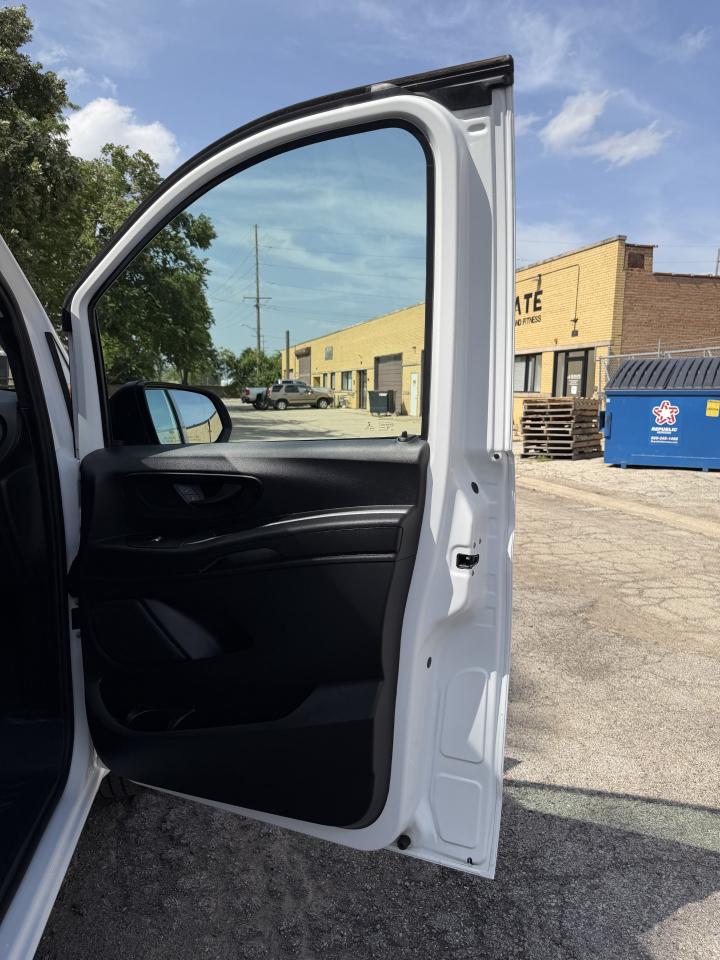 Mercedes-Benz Metris 126 WB Cargo 2020