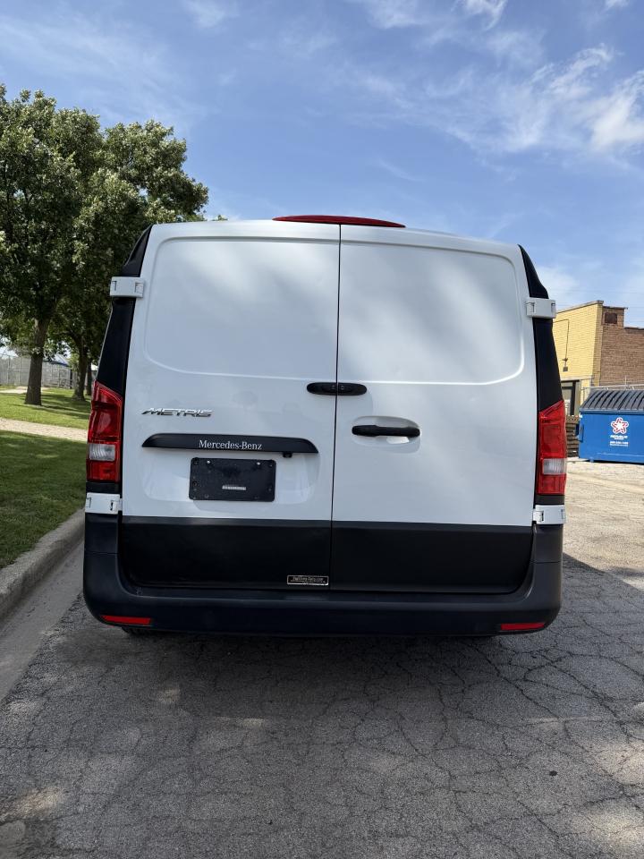 Mercedes-Benz Metris 126 WB Cargo 2020