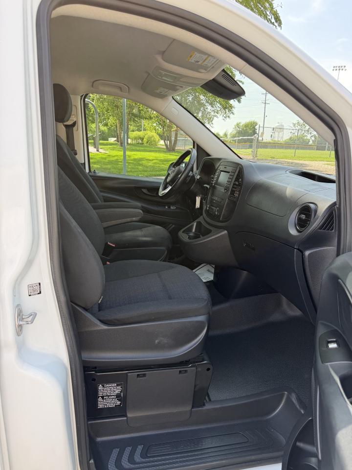 Mercedes-Benz Metris 126 WB Cargo 2020