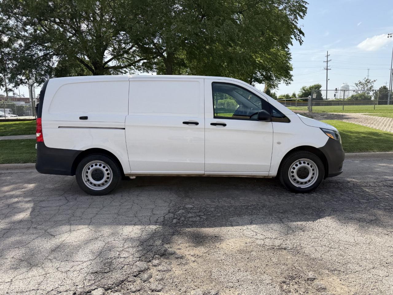 Mercedes-Benz Metris 126 WB Cargo 2020
