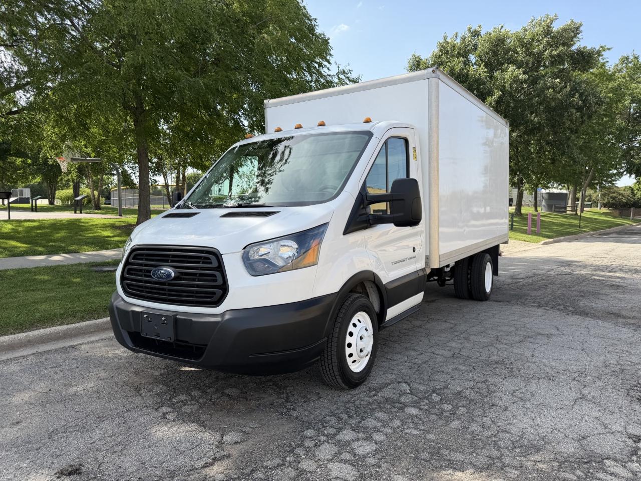 Ford Transit T-350 HD DRW 2019