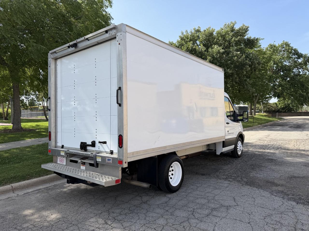 Ford Transit T-350 HD DRW 2019