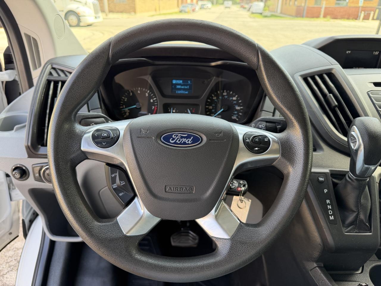 Ford Transit T-350 HD DRW 2019