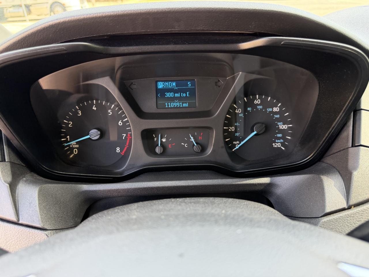 Ford Transit T-350 HD DRW 2019