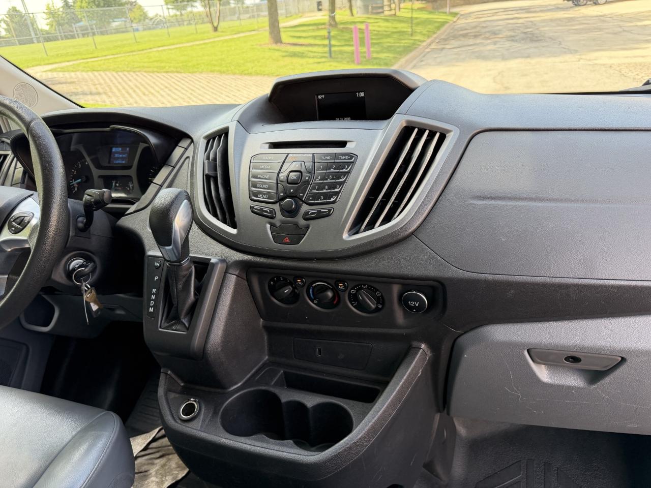 Ford Transit T-350 HD DRW 2019