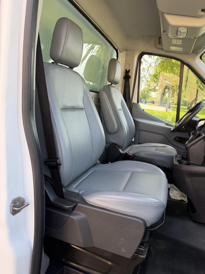 Ford Transit T-350 HD DRW 2019