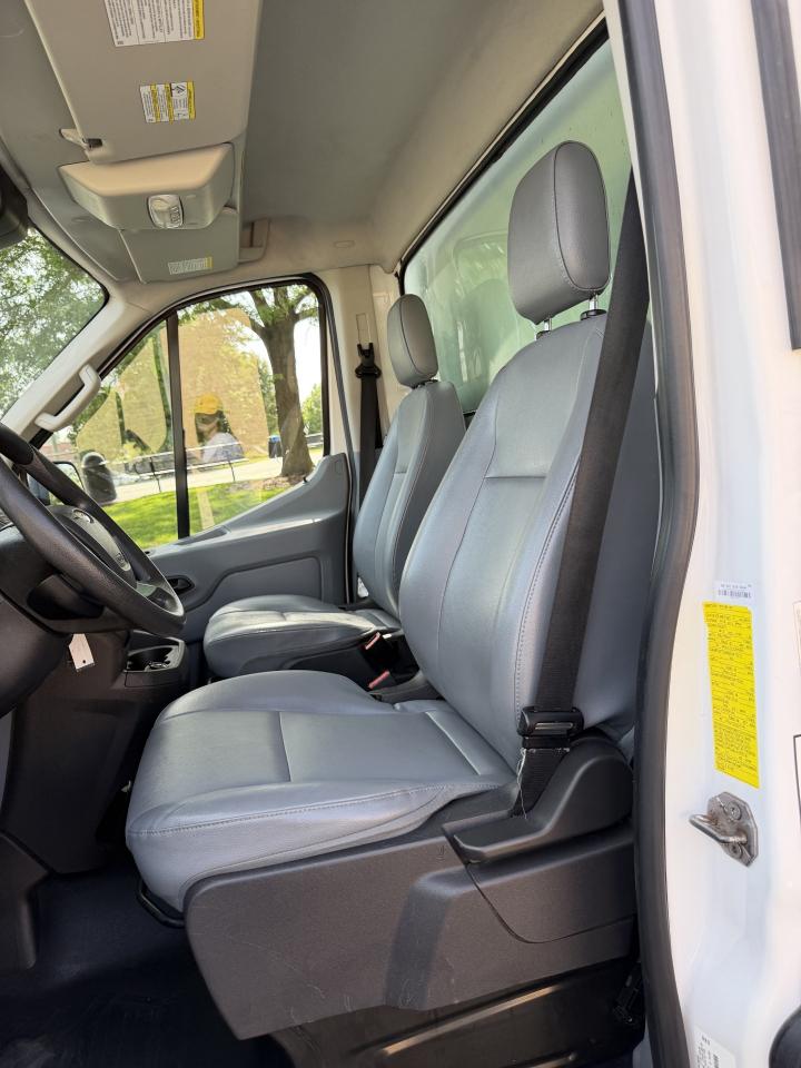Ford Transit T-350 HD DRW 2019