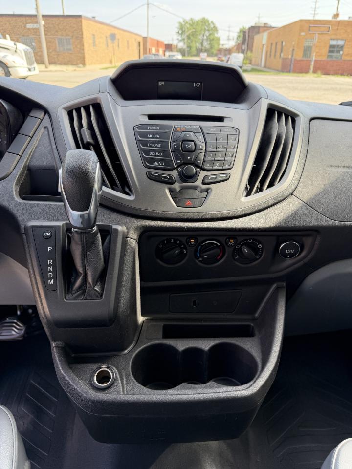 Ford Transit T-350 HD DRW 2019