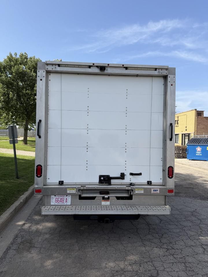 Ford Transit T-350 HD DRW 2019