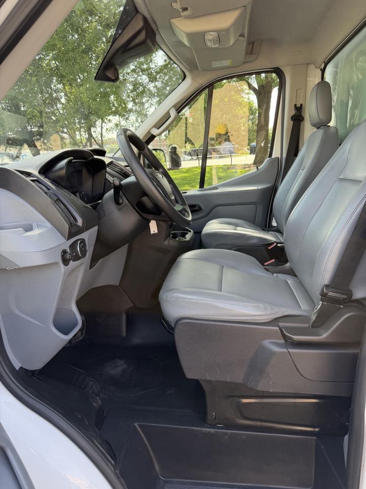 Ford Transit T-350 HD DRW 2019
