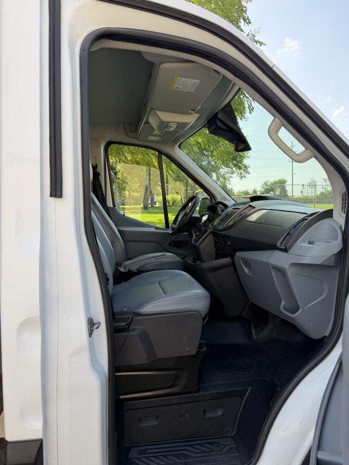 Ford Transit T-350 HD DRW 2019