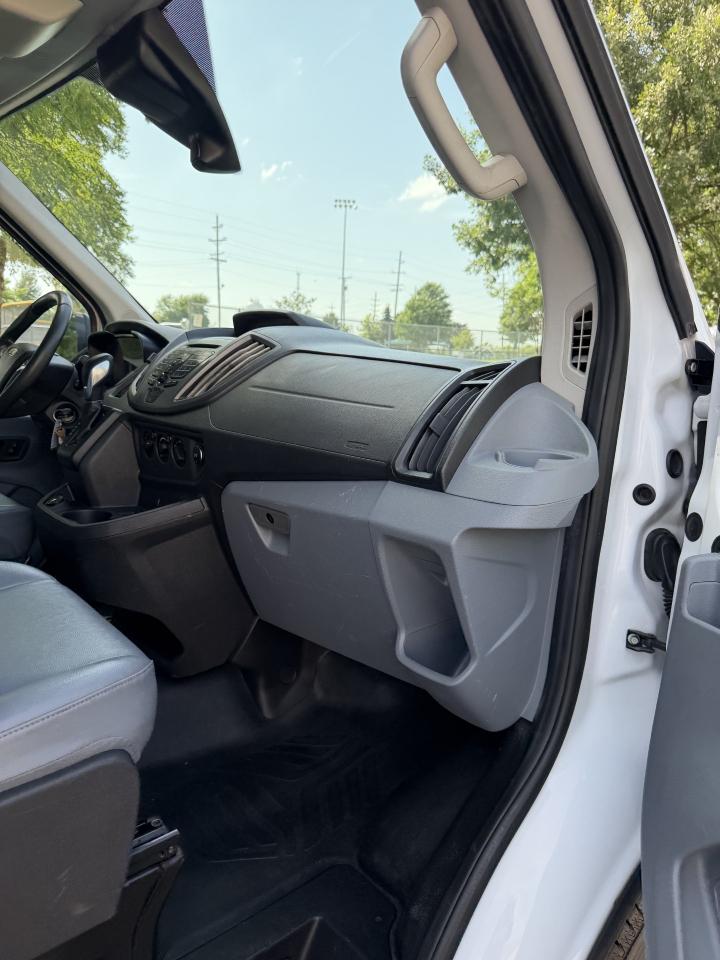 Ford Transit T-350 HD DRW 2019