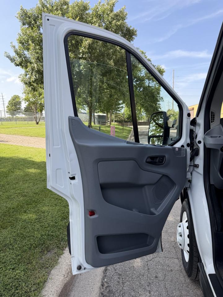 Ford Transit T-350 HD DRW 2019