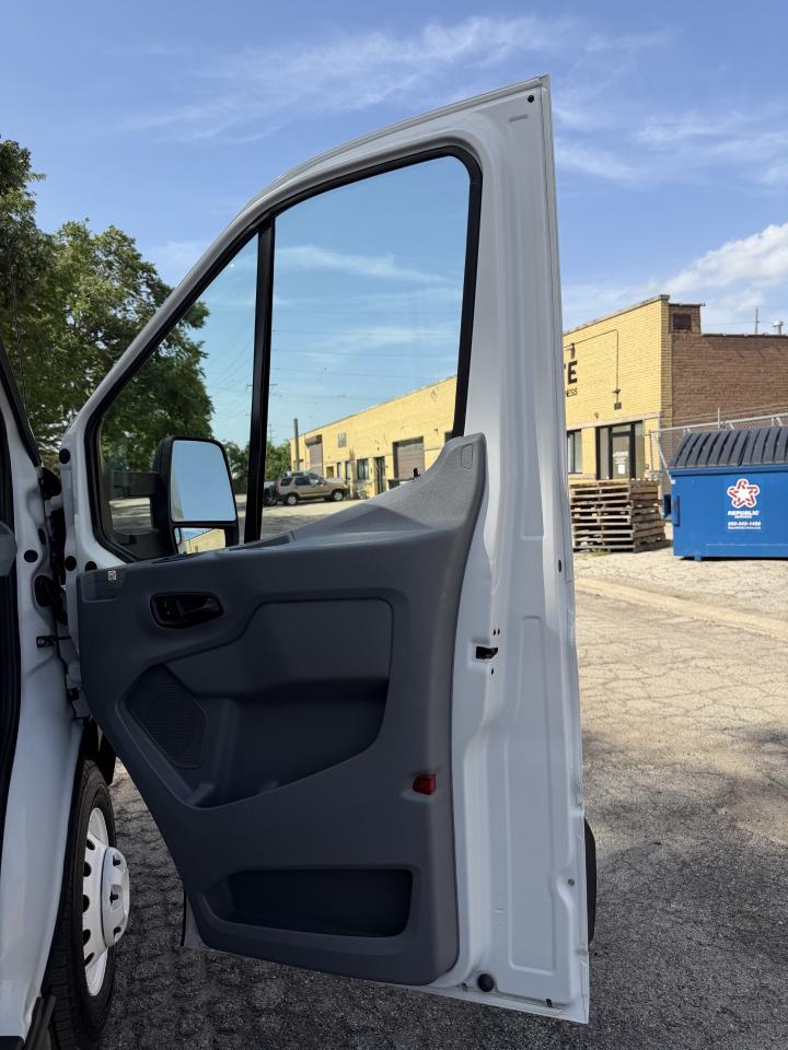 Ford Transit T-350 HD DRW 2019