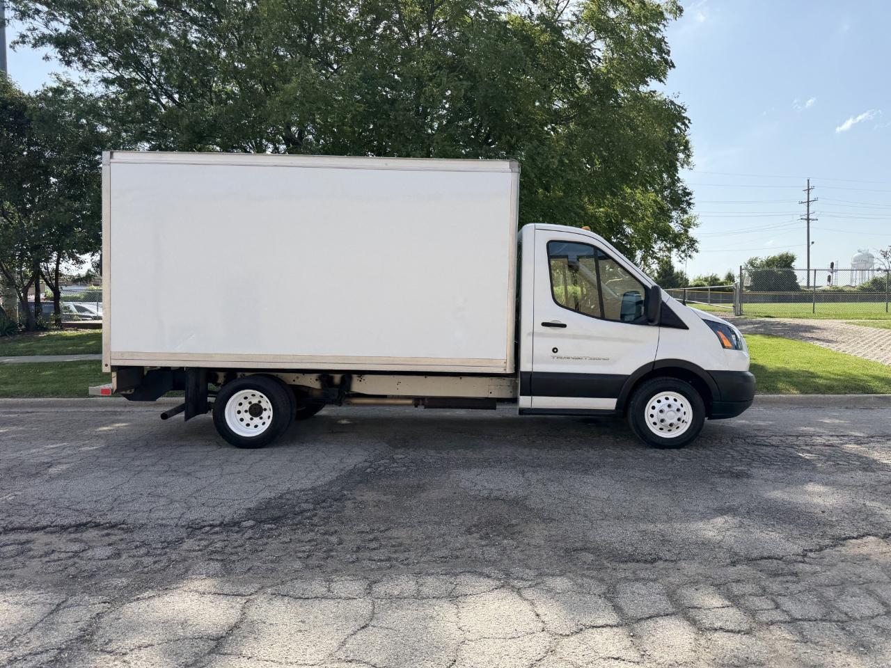 Ford Transit T-350 HD DRW 2019