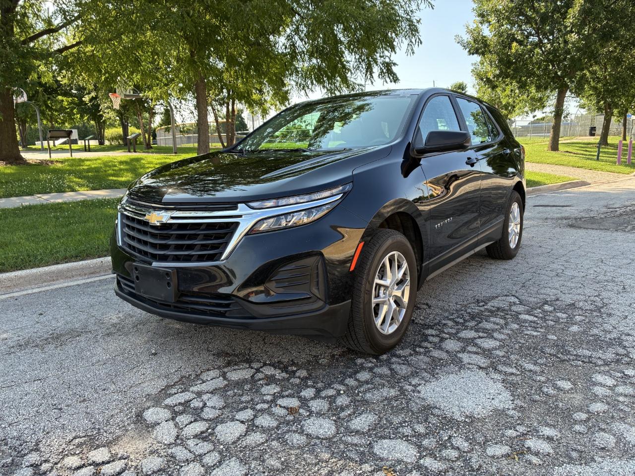 2022 Chevrolet Equinox LS 1FL AWD