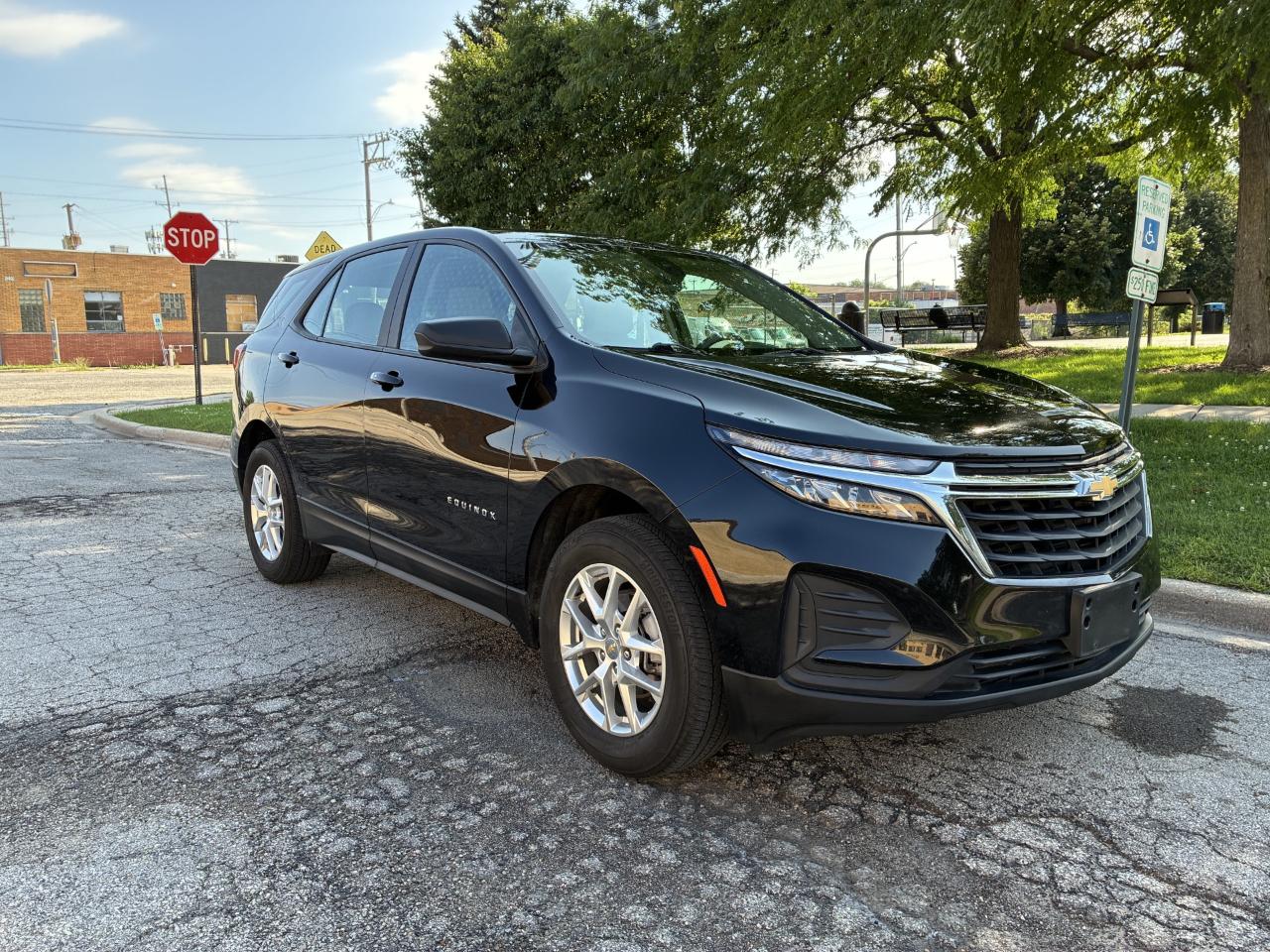 Chevrolet Equinox  2022