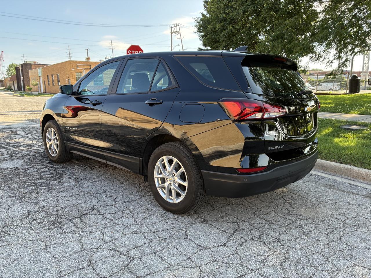Chevrolet Equinox  2022