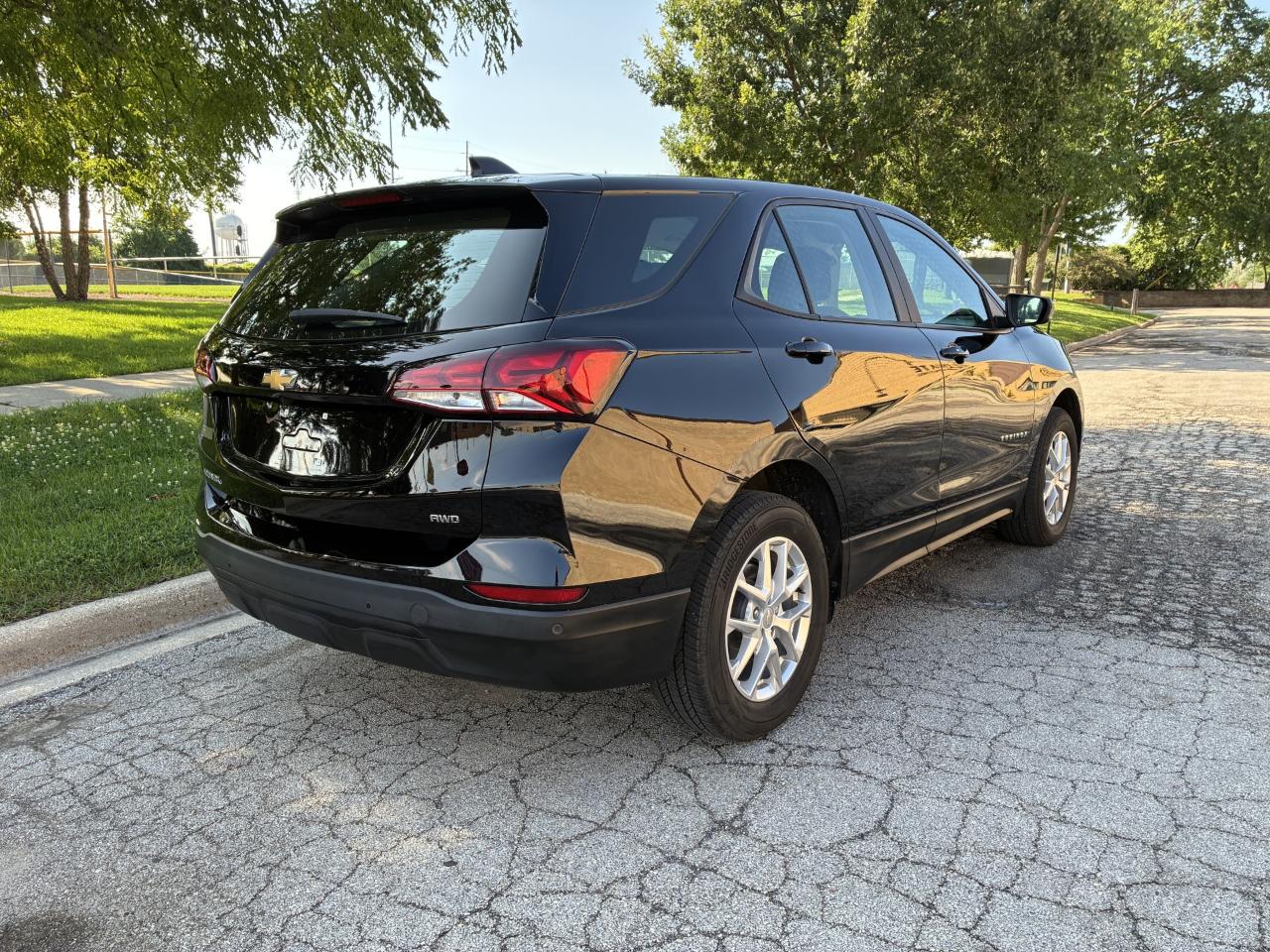 Chevrolet Equinox  2022